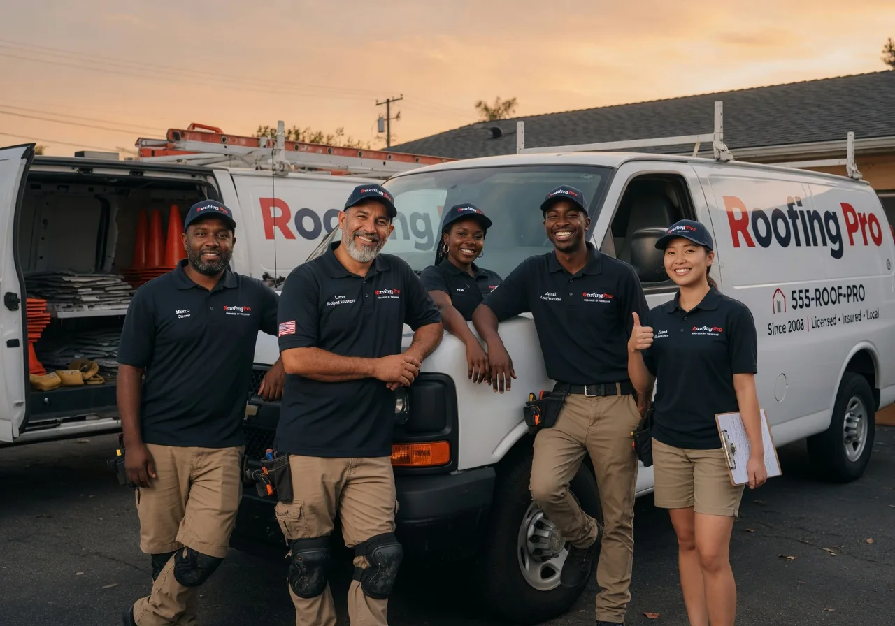 Roof Repair Near Me company in Quitman, TX
